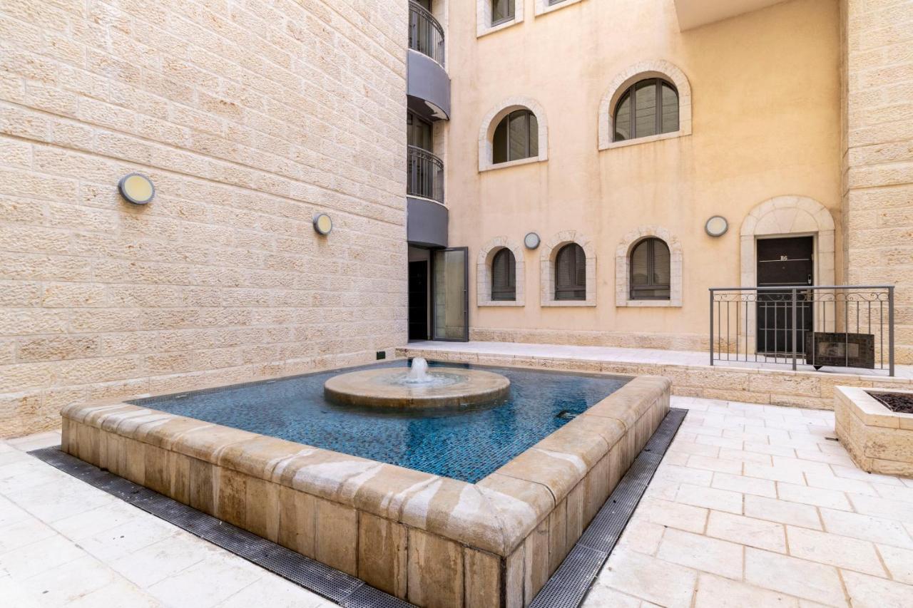Kook-Agan Complex - Isrentals Jerusalem Exterior photo
