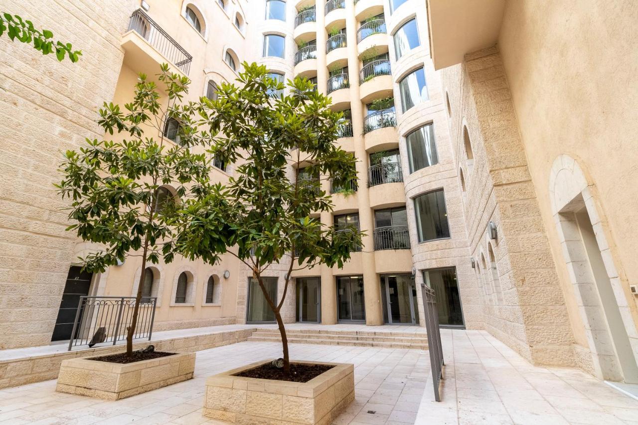 Kook-Agan Complex - Isrentals Jerusalem Exterior photo
