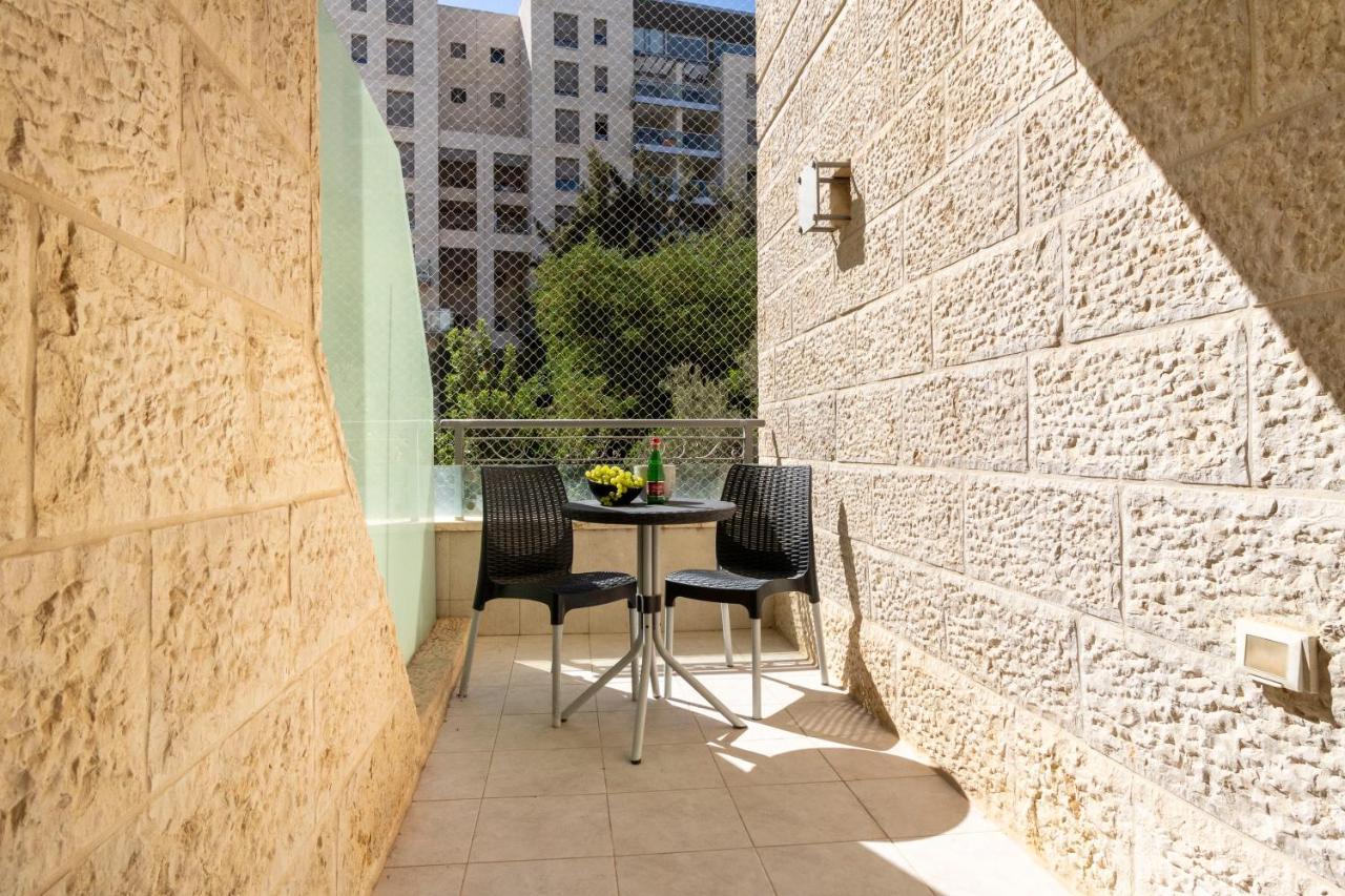 Kook-Agan Complex - Isrentals Jerusalem Exterior photo