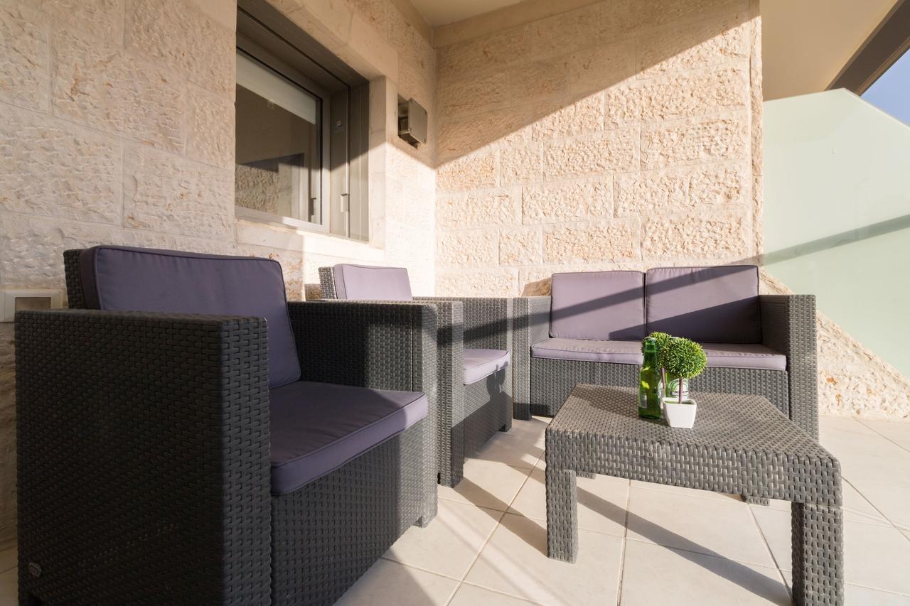 Kook-Agan Complex - Isrentals Jerusalem Exterior photo