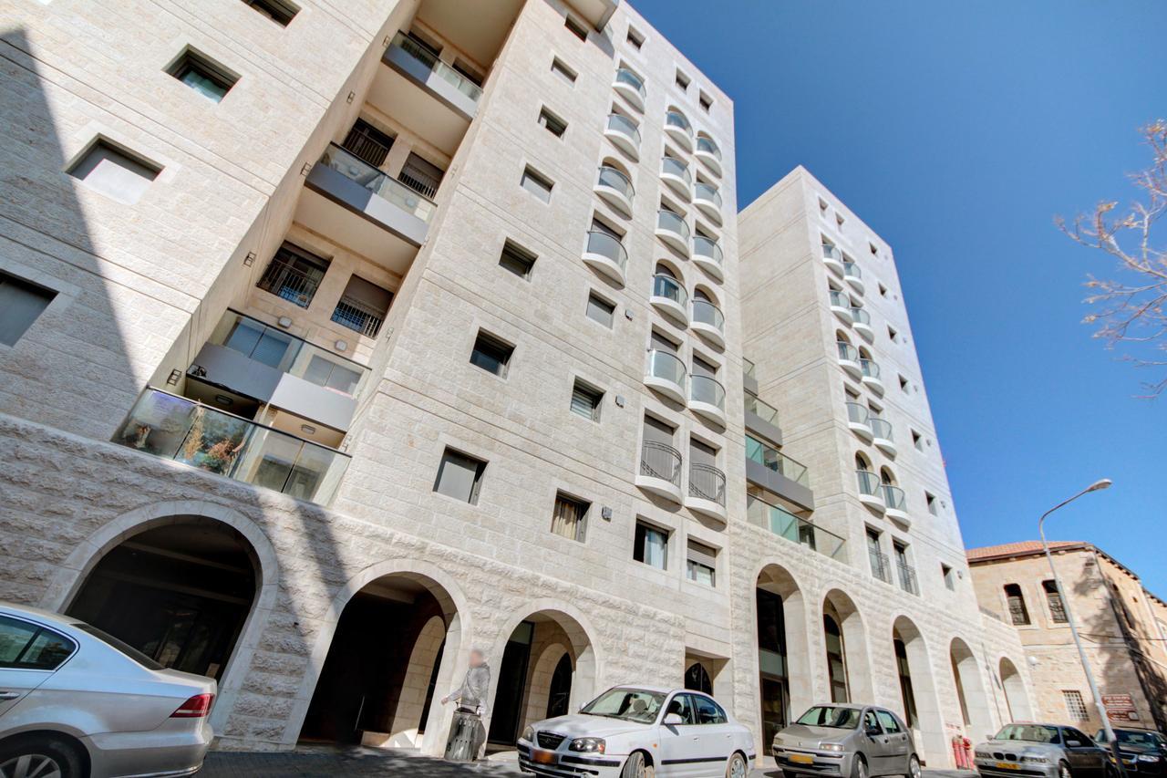 Kook-Agan Complex - Isrentals Jerusalem Exterior photo