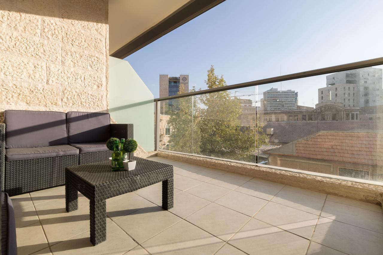 Kook-Agan Complex - Isrentals Jerusalem Exterior photo