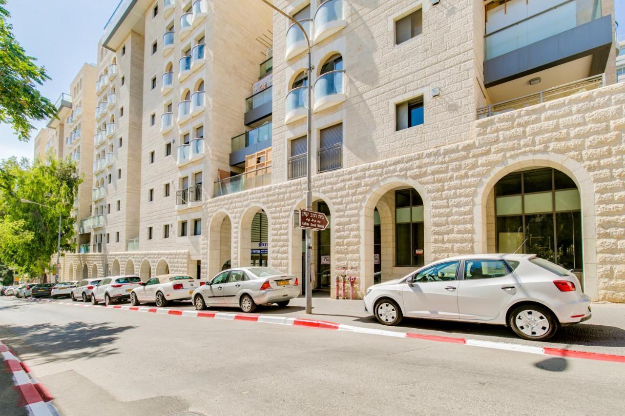 Kook-Agan Complex - Isrentals Jerusalem Exterior photo