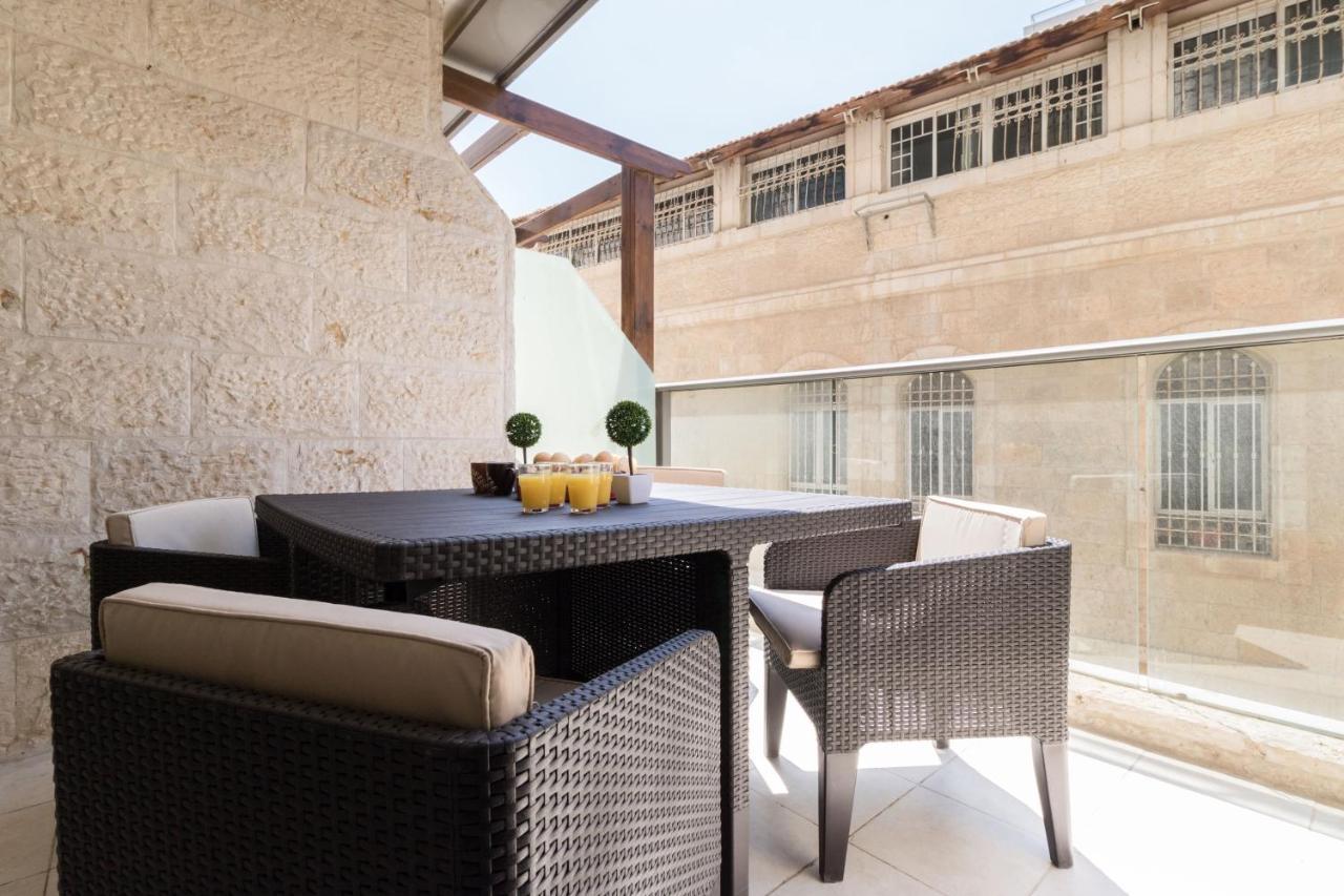 Kook-Agan Complex - Isrentals Jerusalem Exterior photo